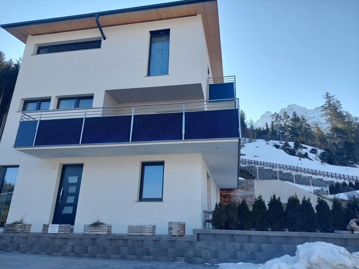 Appartement Naturnah Mieders Exterior foto