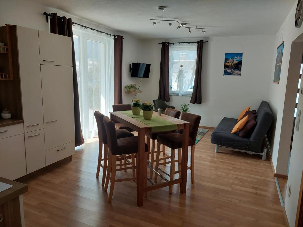Appartement Naturnah Mieders Exterior foto
