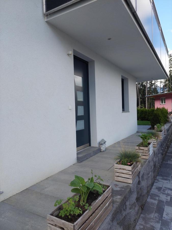 Appartement Naturnah Mieders Exterior foto