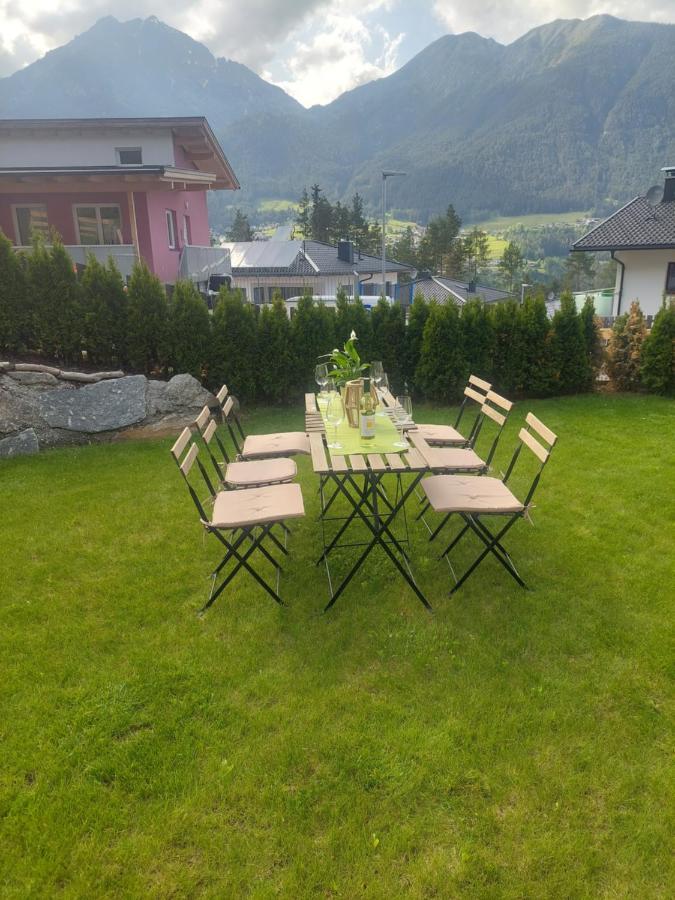 Appartement Naturnah Mieders Exterior foto