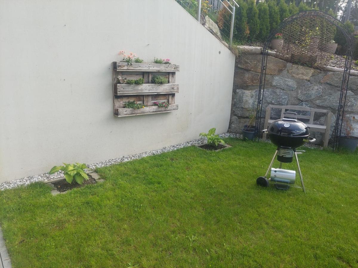 Appartement Naturnah Mieders Exterior foto