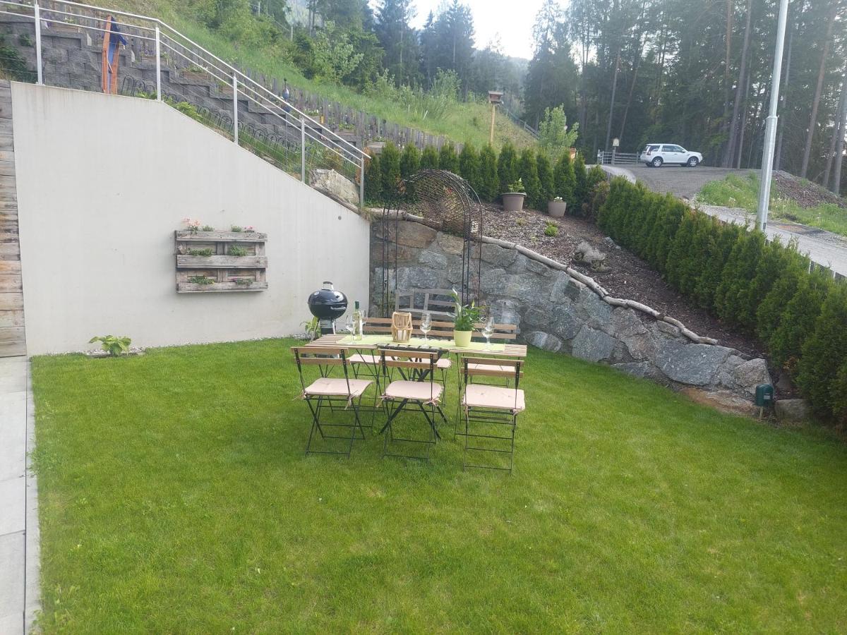 Appartement Naturnah Mieders Exterior foto