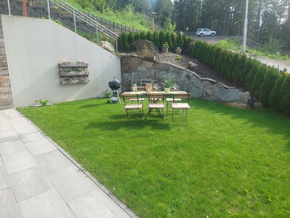 Appartement Naturnah Mieders Exterior foto