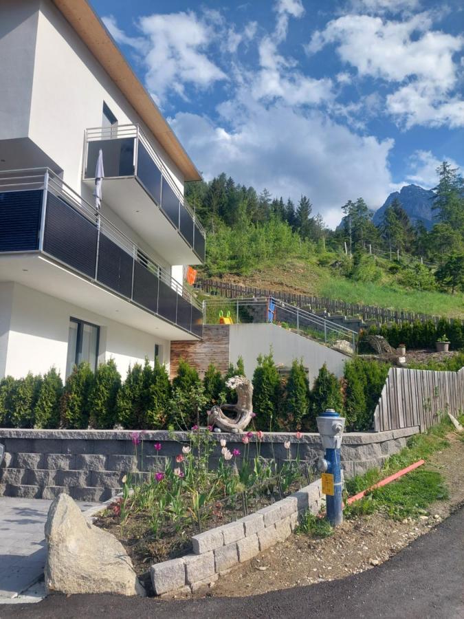 Appartement Naturnah Mieders Exterior foto