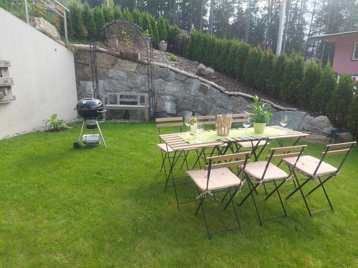 Appartement Naturnah Mieders Exterior foto