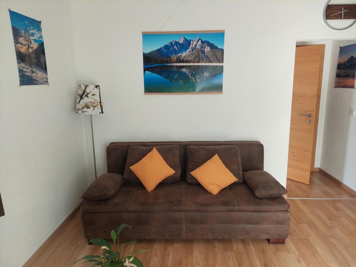 Appartement Naturnah Mieders Exterior foto