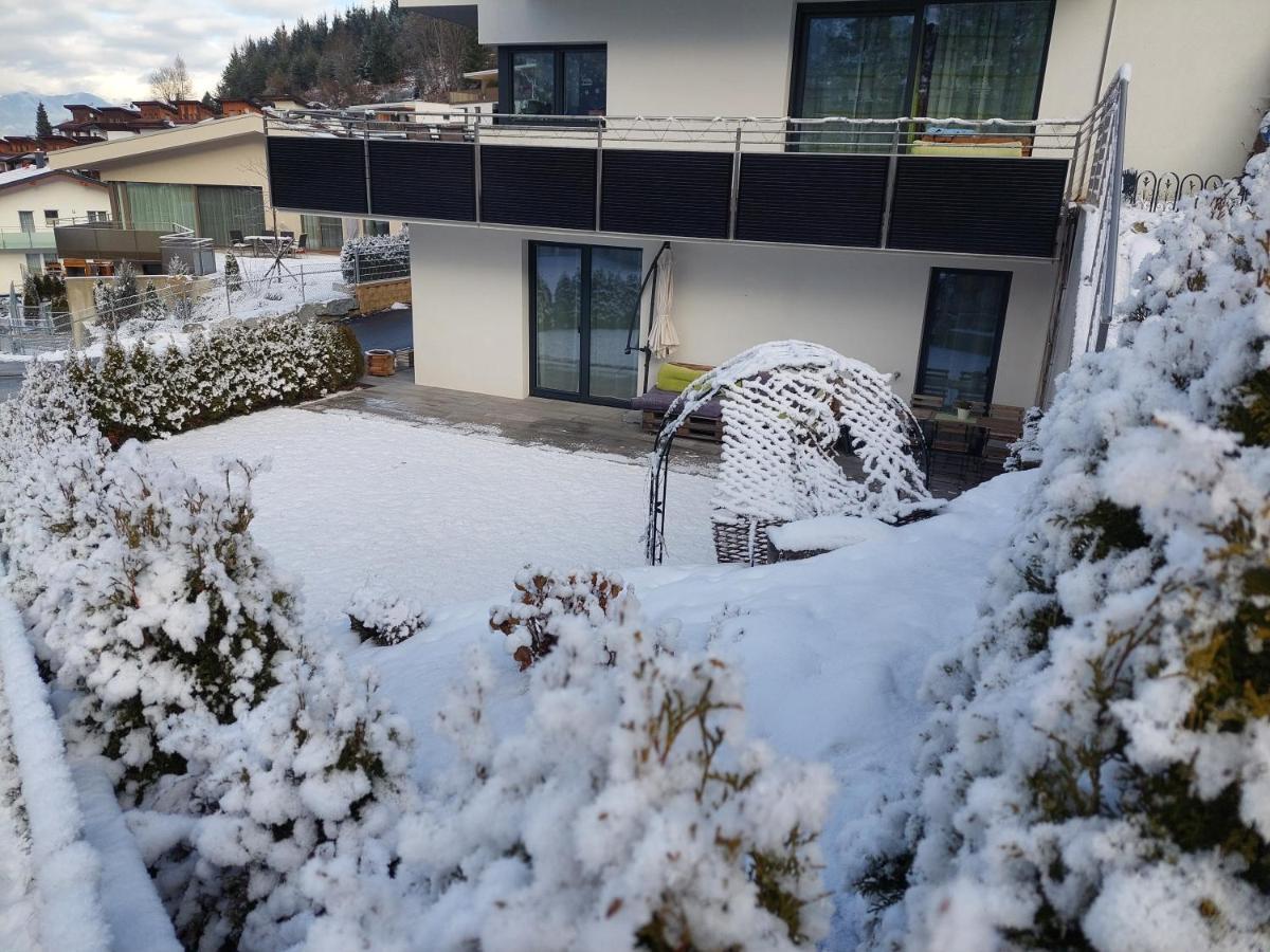 Appartement Naturnah Mieders Exterior foto