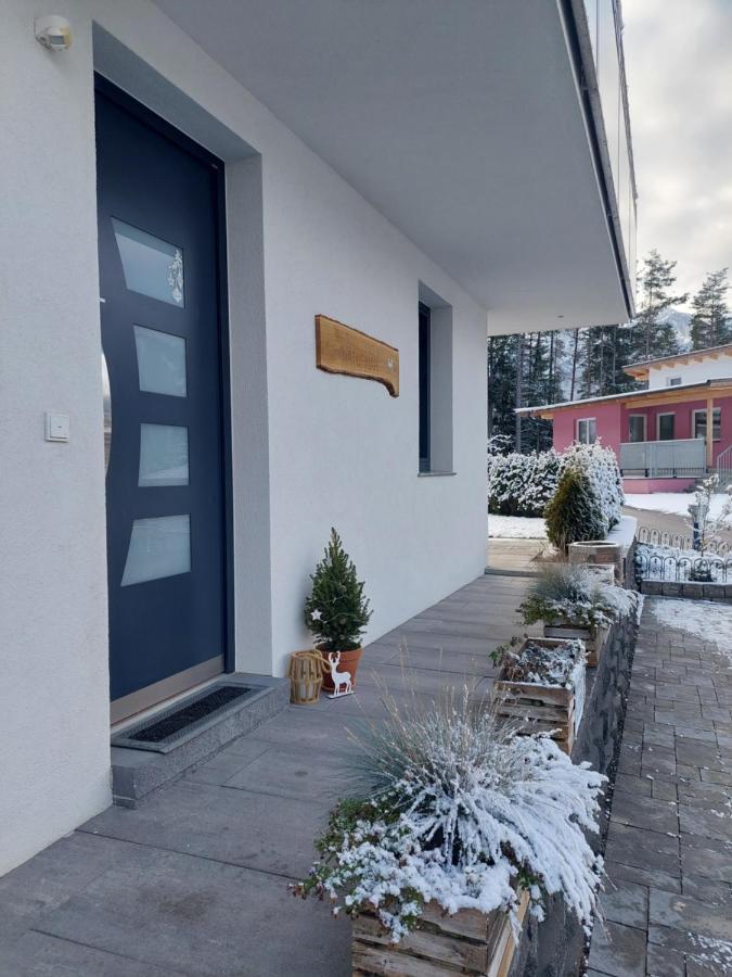 Appartement Naturnah Mieders Exterior foto